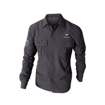 셀파 남성용 분리형 셔츠 SCS-G4