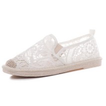 콩 K SHOES 레이스 캐주얼 단화