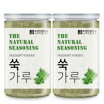 부영한방약초 쑥가루, 130g, 2개