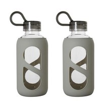 크롬 핸디 트라이탄 물병 2p, 혼합색상, 500ml