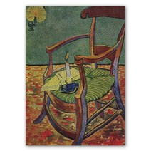 소소한감성 명화시리즈 반고흐 풍경 앤 정물화 컨버스 프린팅 액자 SSO-vangogh-L02