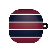 바니몽 심플리 갤럭시 버즈라이브 / 버즈2/버즈프로 하드케이스, 05 캉캉네이비