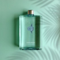 나만의 감성 슬림 보틀, 디자인5, 500ml