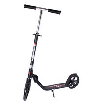 스위스비기뉴 Explore 킥보드, Black