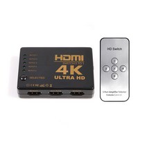 넥스트 5대1 HDMI 선택기 UHD 4K