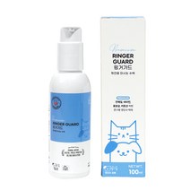 멍냥이랑 링거가드 마시는 영양수액제 100ml, 1개