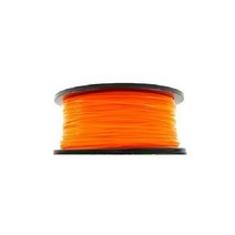 PLA 3D 프린트 필라멘트 1.75mm 1kg, 오렌지