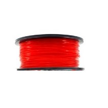 ABS 3D 프린트 필라멘트 1.75mm 1kg, 레드