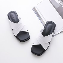 멜팅나인 남성용 X스트랩 슬리퍼 IO213