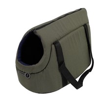 펫트롱 반려동물 이동 모던 슬링백 PTR470, 그린