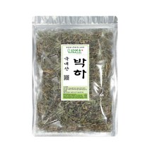 자연초 박하, 300g, 1개
