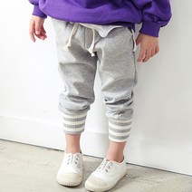 초코몽 아동용 CU 간지스트 바지