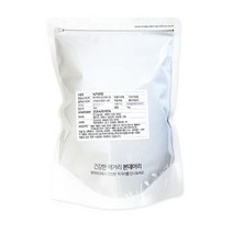 보성산 녹차가루, 1kg, 1개