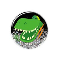 아스카코리아 토이스토리4 플레이 글리터 스마트톡 휴대폰 거치대, 렉스, 1개