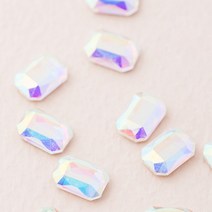 네일은재료빨 스와 동일사이즈 네일 평스톤, 2 AB, 30개