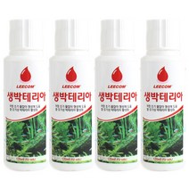 리컴 생박테리아, 120ml, 4개