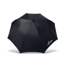 [부쉬넬우산] 리카타 킹스 웨더 80 대형 골프우산, 블랙