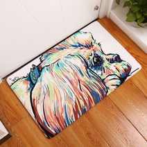 알럽홈 큰 얼굴 강아지 흡수 발매트, TYPE15