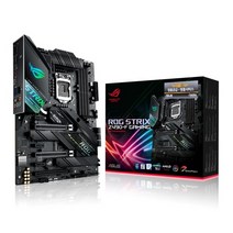 ASUS ROG STRIX Z490-F GAMING (아이보라)