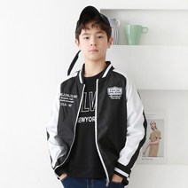 나나주니 남아용 스카잔 점퍼
