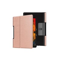 태블릿 pc 북커버 케이스 YT-705F, 로즈골드