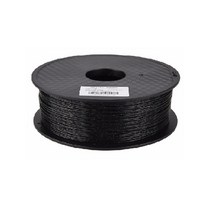 프리미엄 3D 특수재질 필라멘트 Twinkling 1.75mm, Black