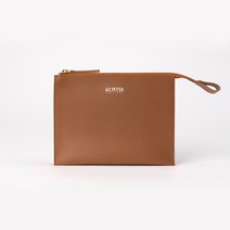 THELIGHT 버니 더블포켓 파우치
