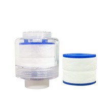 싹걸러C 세면대 필터 + 리필 세트, 1세트