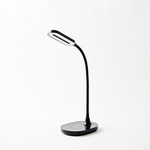 한샘 루밍 학생용 LED 스탠드, 블랙