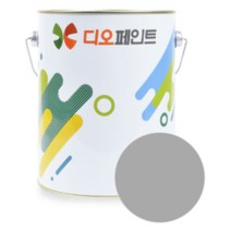 디오페인트 광택스 유광 방문 가구 페인트 4L, 클래식3