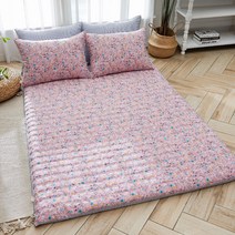 바니루이스 세레나 마이크로 누빔 요커버, 핑크