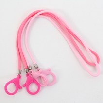 로로샤 아동용 라인 마스크 스트랩 2종세트