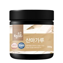토종마을 산마가루, 1개, 300g