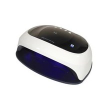 UV LED SUN 젤네일 램프 T2, 1개, 화이트