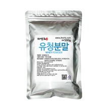 자연초 유청분말, 500g, 1개
