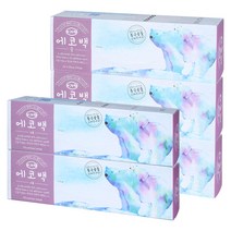 슈가랩 지구사랑 에코백 100매 대 2p + 중 3p, 1세트