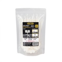 갈라타이 절개형 마커 케이블타이 150mm x 150p + 견출지 168p 세트, 1세트