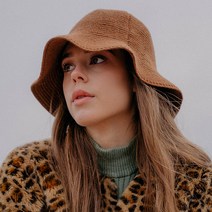 포에지담 니트 버킷햇 PMF19