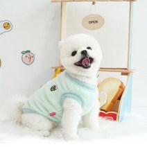 패리스독 패리스프렌즈 강아지옷, 민트