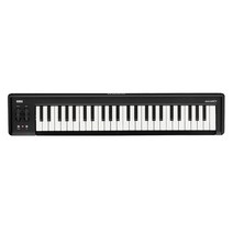 KORG microKEY2-49 컴팩트 미디키보드, 혼합색상