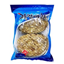 자연예찬 조미쥐포, 900g, 1개