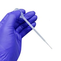 일회용스포이드 눈금 1ml 140mm, 1000개