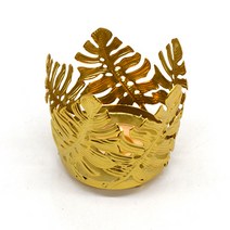 JHCompany 리프 크라운 캔들홀더 L
