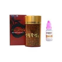 입자형 영월 자죽염 70g + 죽염수 세트, 1세트