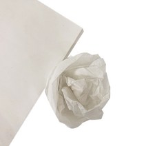 티나피크닉 선물포장 색화지 A4, 흰색, 1000개