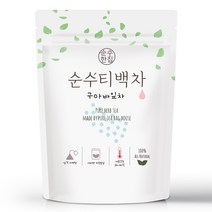 순수한집 구아바잎차 삼각티백, 1g, 50개