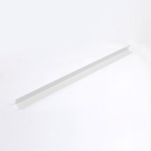 북선반 콘크리트벽, 화이트