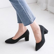 멜팅나인 여성용 펌프스 6cm LP6-9