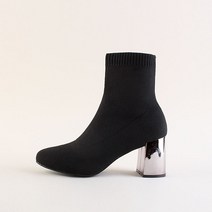 씨엔토 레이먼 니트 삭스 부츠 6.5cm 3ST32
