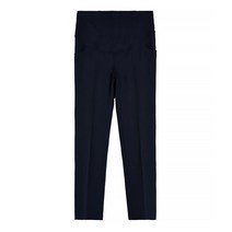 MARKET A 스트레이트 베이직 임부용 팬츠 SS